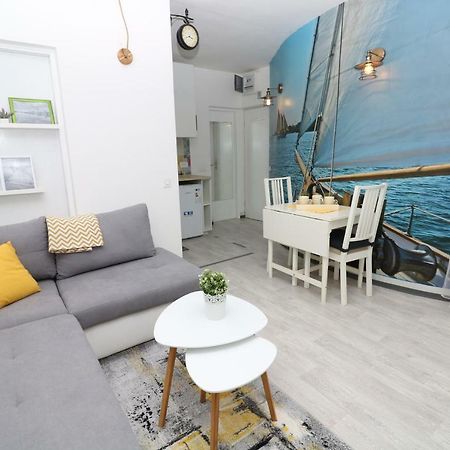 Apartment Corto Baška Eksteriør bilde