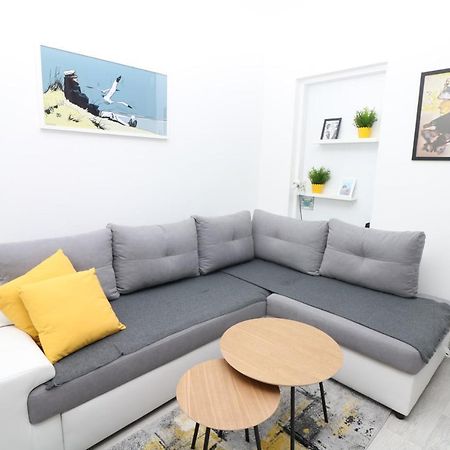 Apartment Corto Baška Eksteriør bilde