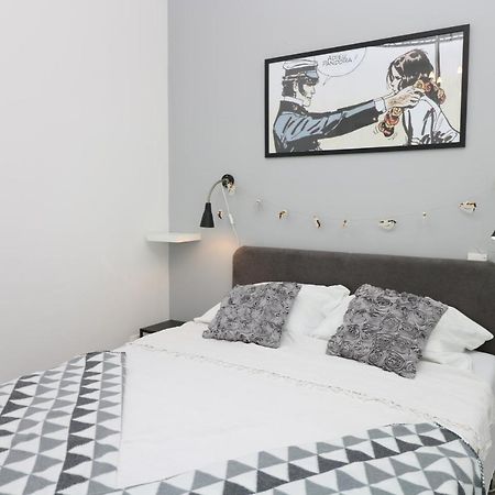 Apartment Corto Baška Eksteriør bilde