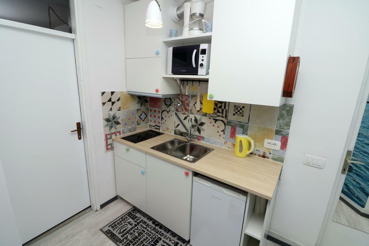 Apartment Corto Baška Eksteriør bilde