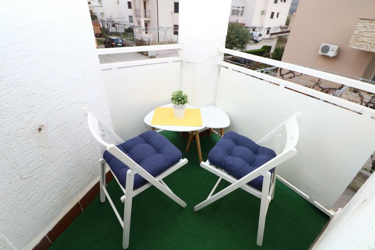 Apartment Corto Baška Eksteriør bilde