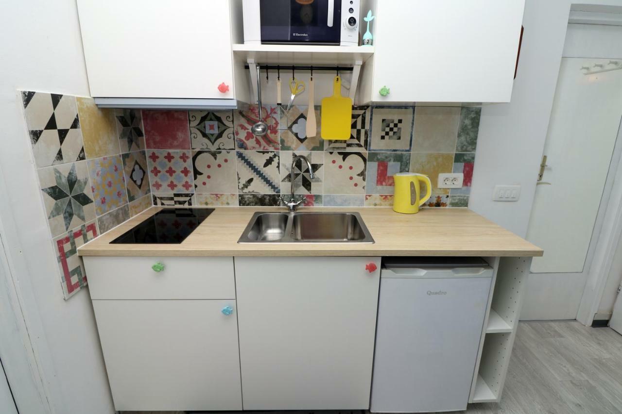 Apartment Corto Baška Eksteriør bilde