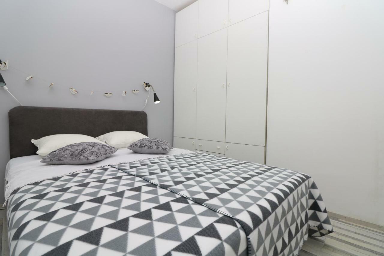 Apartment Corto Baška Eksteriør bilde