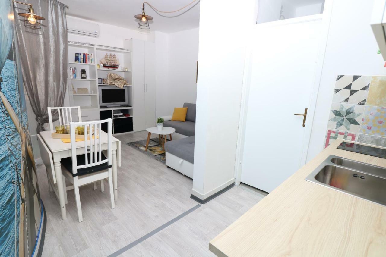 Apartment Corto Baška Eksteriør bilde