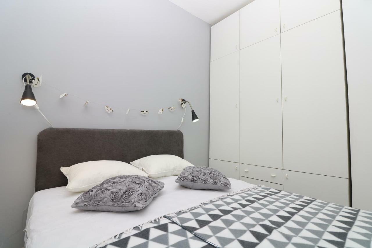 Apartment Corto Baška Eksteriør bilde