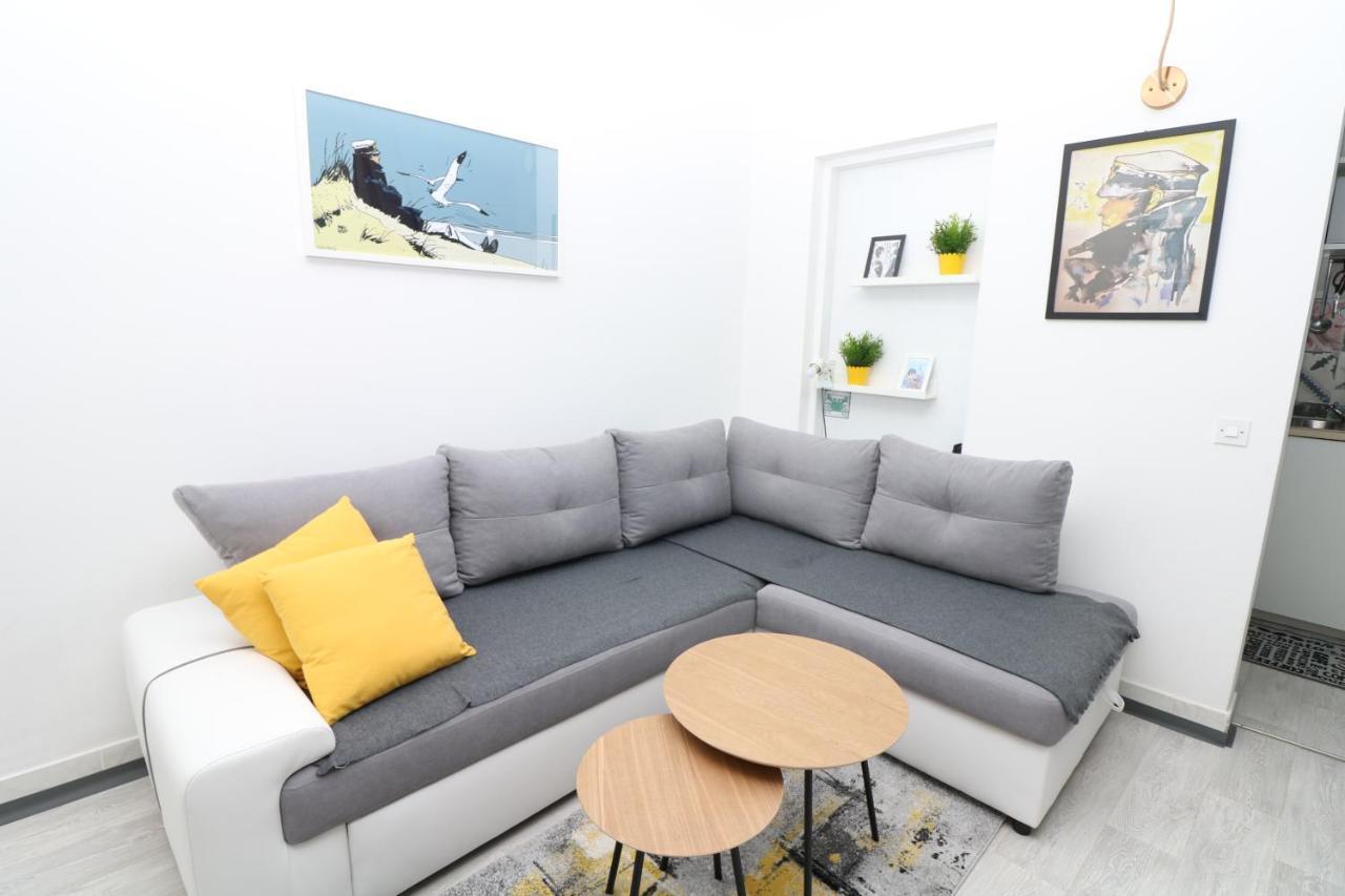 Apartment Corto Baška Eksteriør bilde