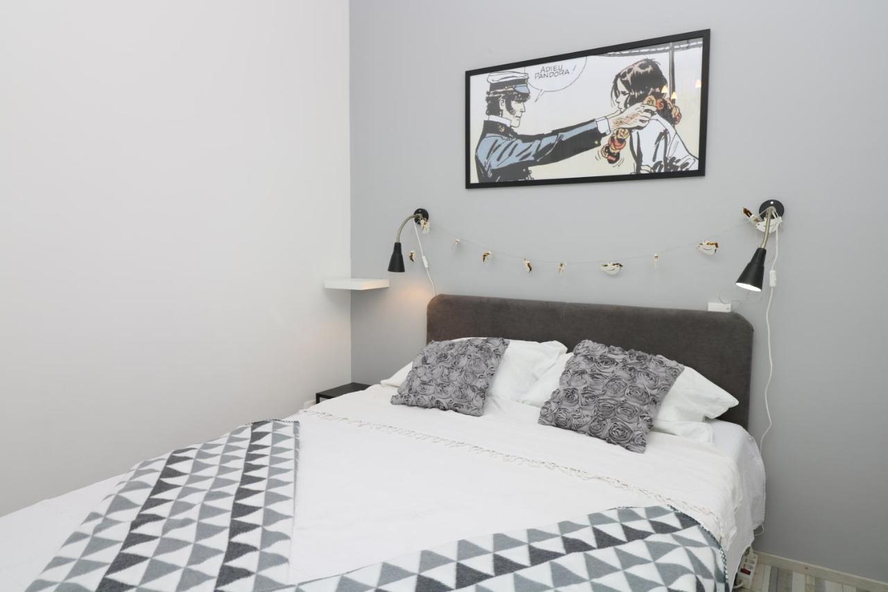 Apartment Corto Baška Eksteriør bilde