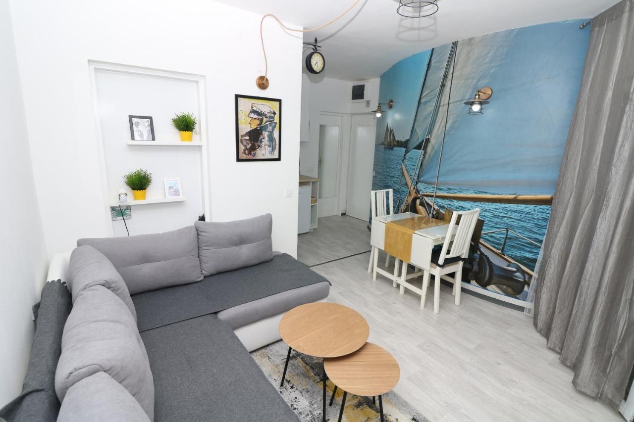 Apartment Corto Baška Eksteriør bilde