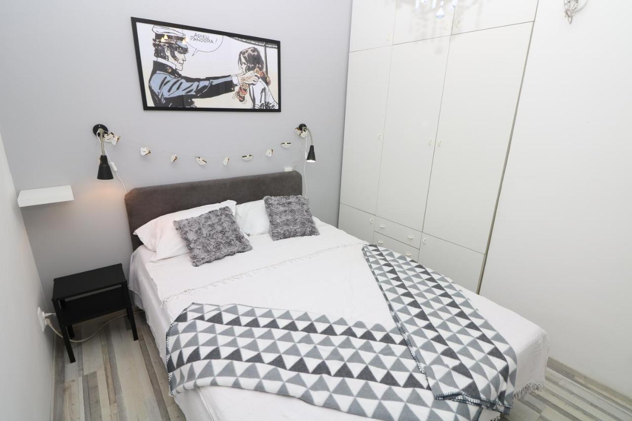 Apartment Corto Baška Eksteriør bilde